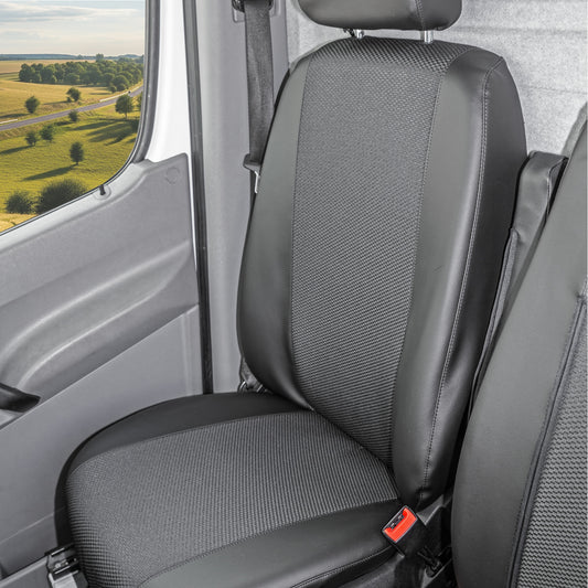 Mercedes-Benz Sprinter seat covers - set for driver and passenger