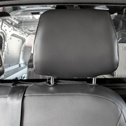 VW ID Buzz Kopfstützenbezug für Doppelbeifahrersitz (ab 2022)