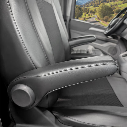 Volkswagen Transporter T7 Armlehnenbezug rechts (ab 2025)