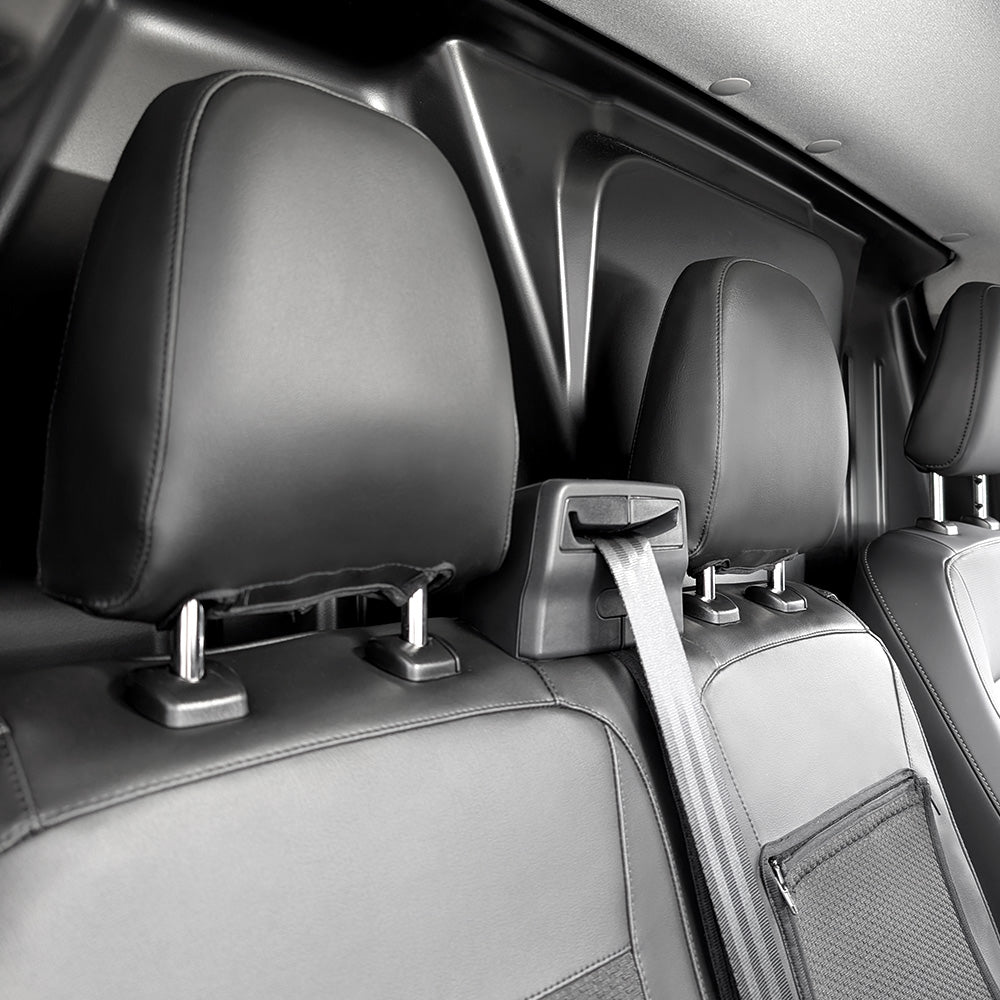 Volkswagen Transporter T7 Kopfstützenbezug für Doppelbeifahrersitz (ab 2025)