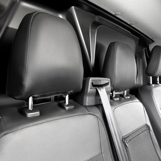 Volkswagen Transporter T7 Kopfstützenbezug für Doppelbeifahrersitz (ab 2025)